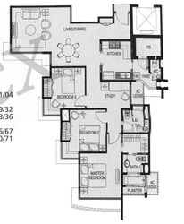 Savannah Condopark (D18), Condominium #610379641